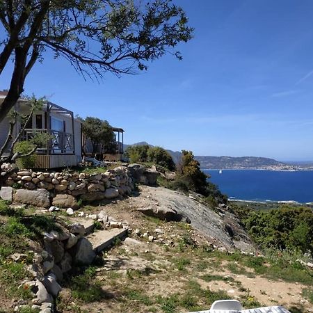 Camping Monte Ortu Hotell Lumio  Exteriör bild