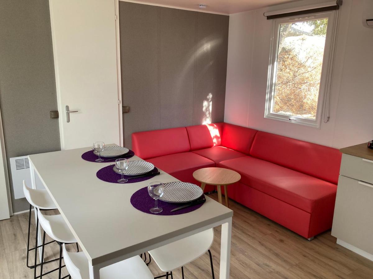 Camping Monte Ortu Hotell Lumio  Exteriör bild