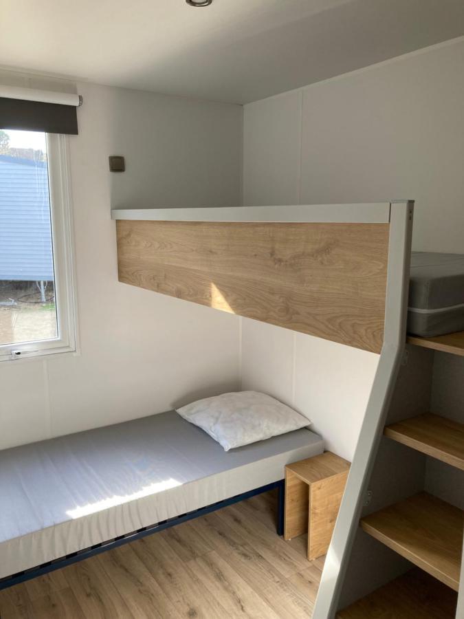 Camping Monte Ortu Hotell Lumio  Exteriör bild