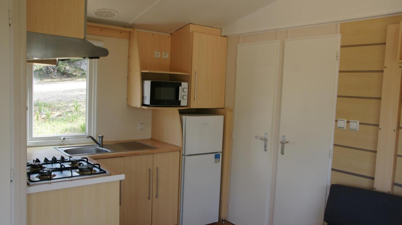 Camping Monte Ortu Hotell Lumio  Exteriör bild