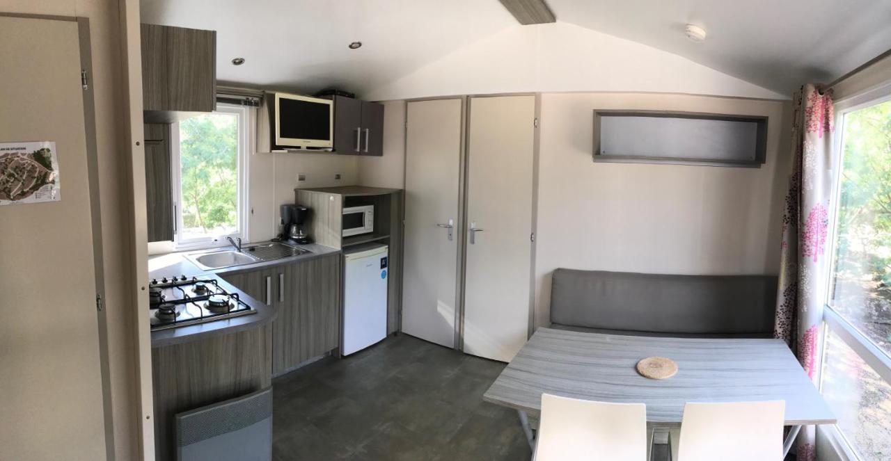 Camping Monte Ortu Hotell Lumio  Exteriör bild