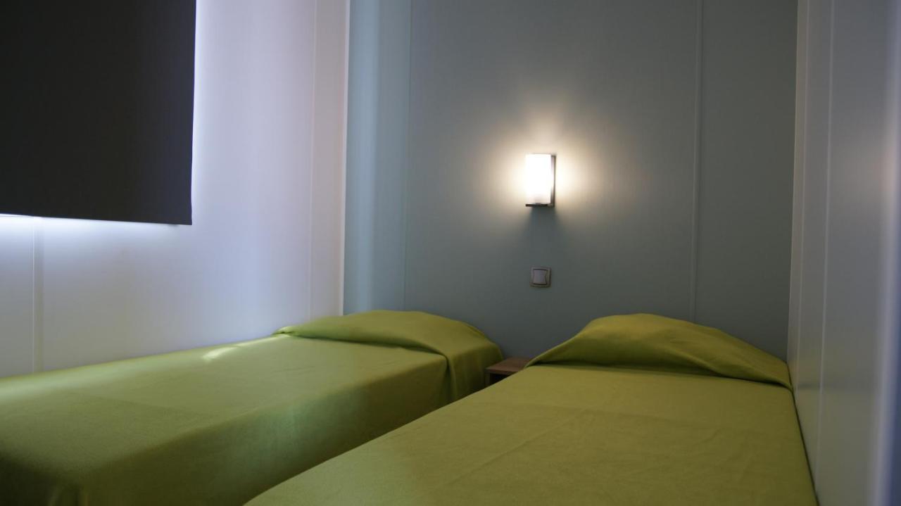 Camping Monte Ortu Hotell Lumio  Exteriör bild